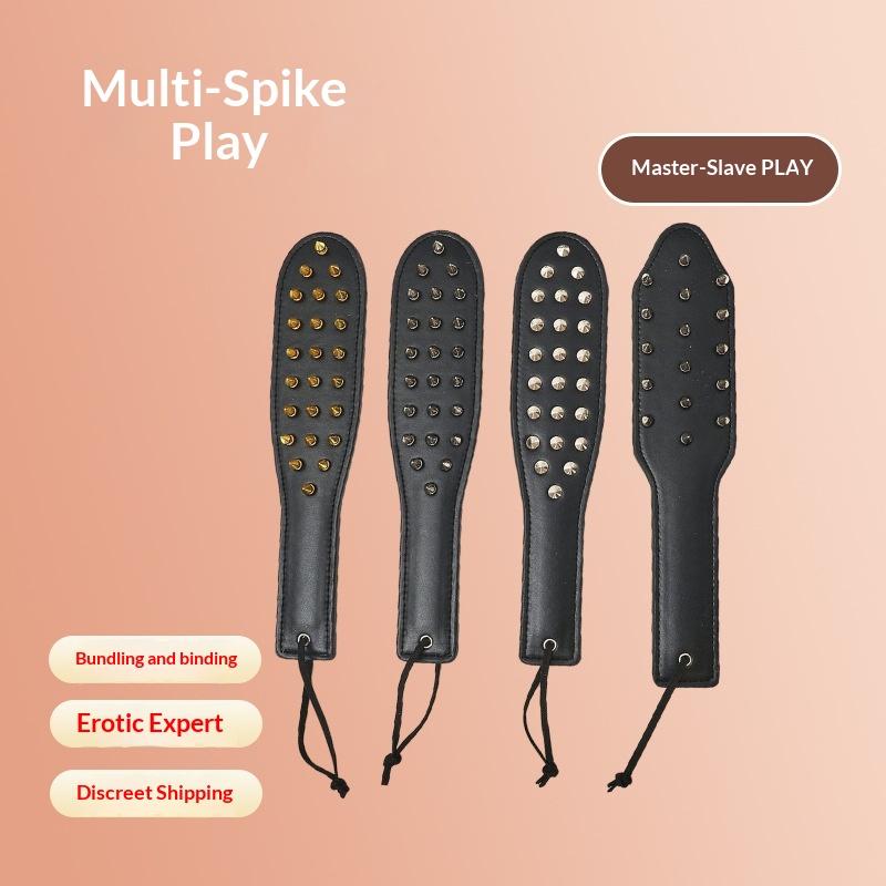 【AD】BDSM Soft PU Paddle Whip F - đánh giá và giá Art Craft For Adults