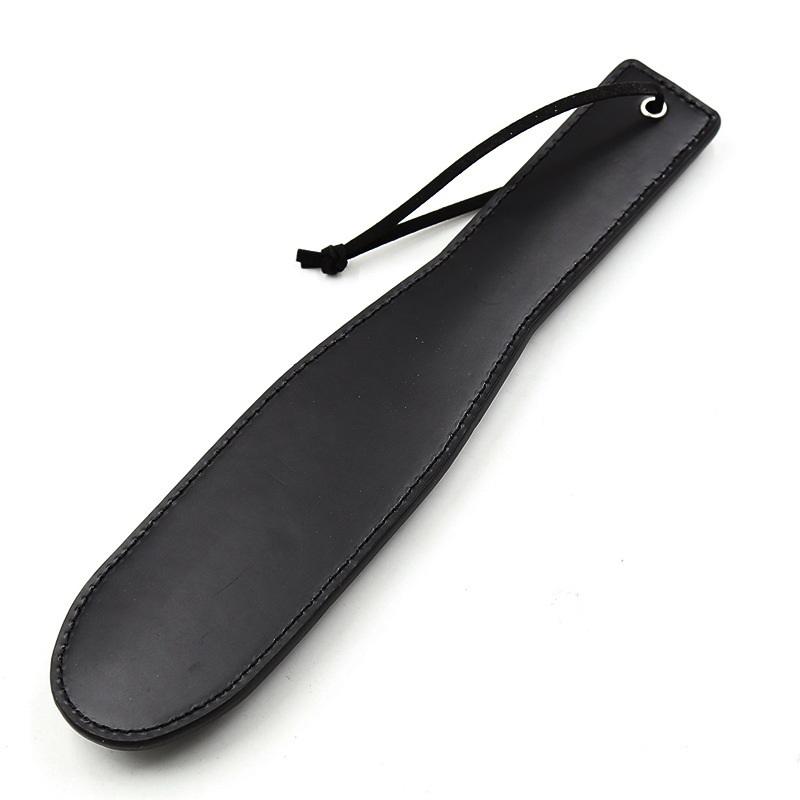 【AD】BDSM Soft PU Paddle Whip F - đánh giá và giá Art Craft For Adults