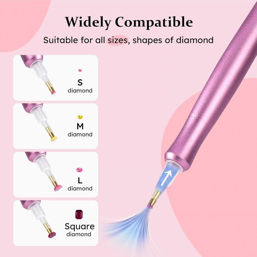 Electric Vacuum Diamond Art Pe - đánh giá và giá Art Craft For Adults