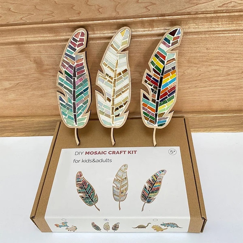 DIY Material Package Mosaic Sq - đánh giá và giá Art Craft Hobbies