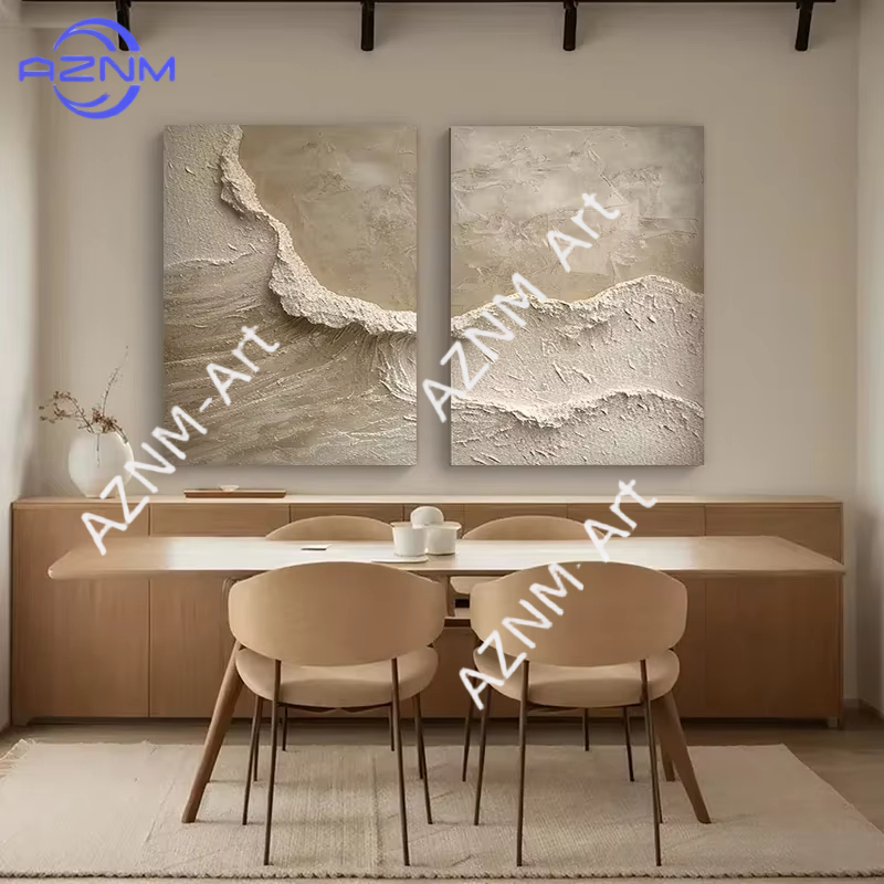 1/2pcs Wall Picture For Bedroo - đánh giá và giá Painting Knife Palette