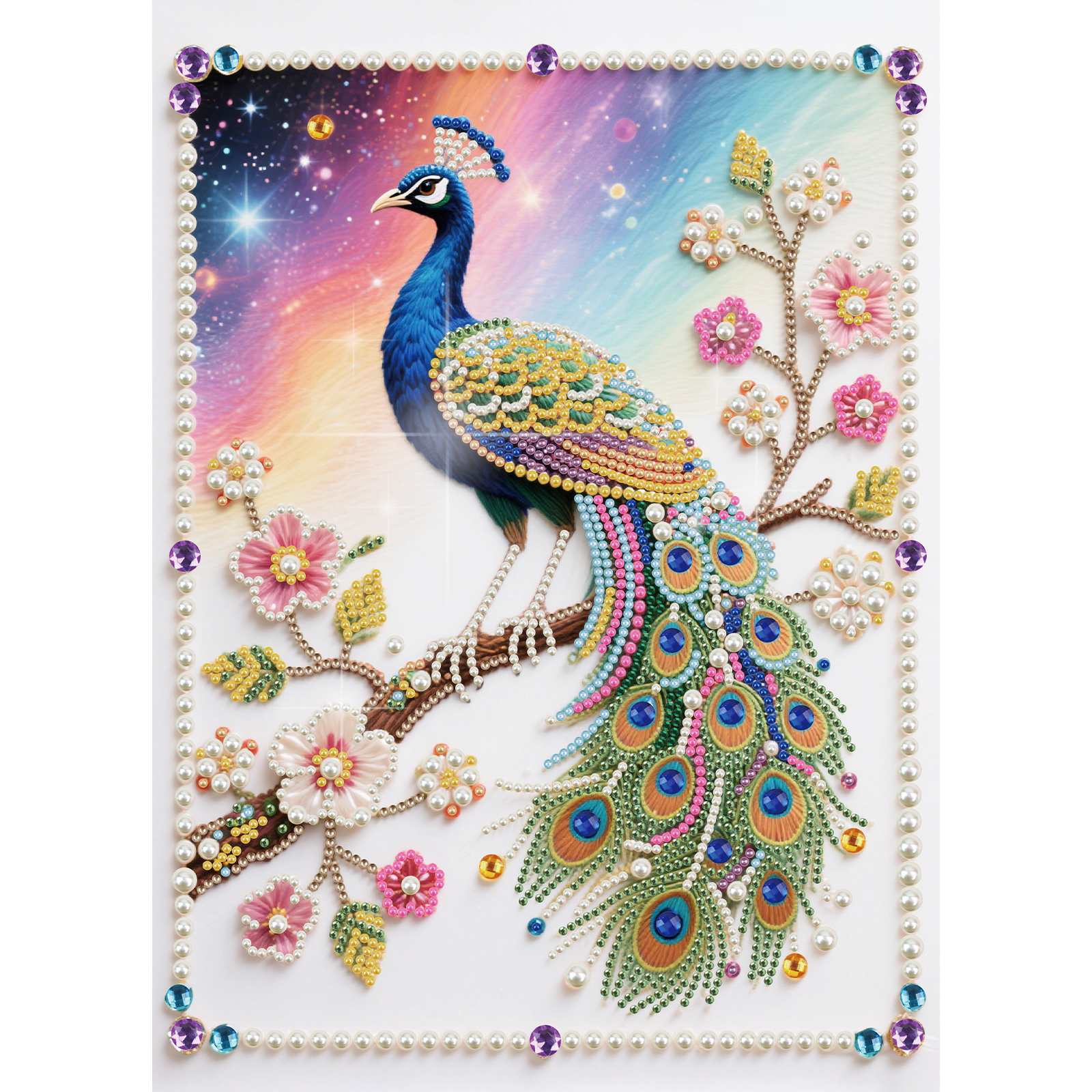 DIY Pearl Diamond Art Painting - đánh giá và giá Art Craft For Adults