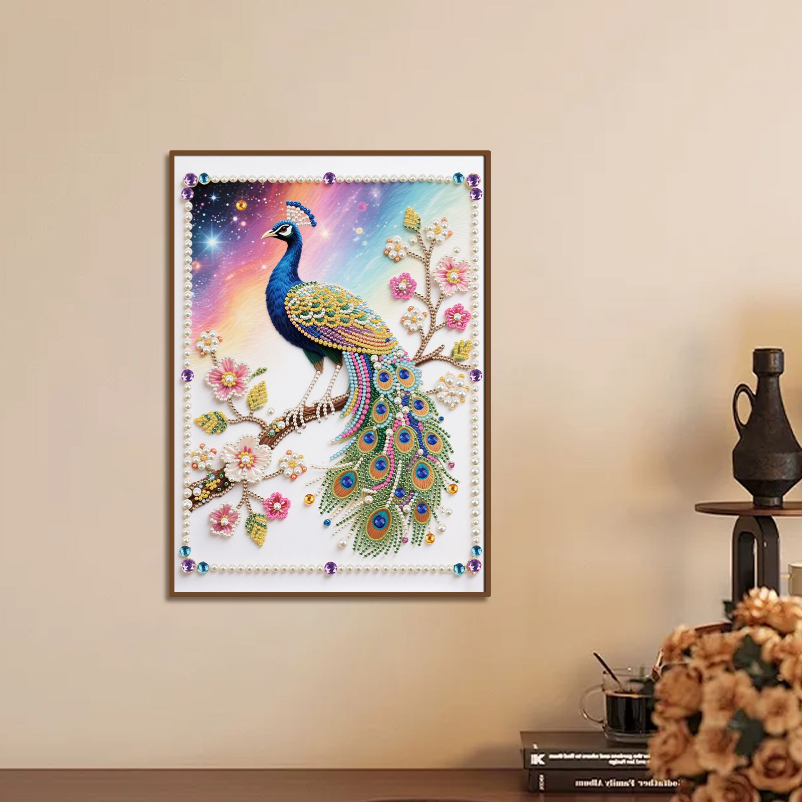 DIY Pearl Diamond Art Painting - đánh giá và giá Art Craft For Adults