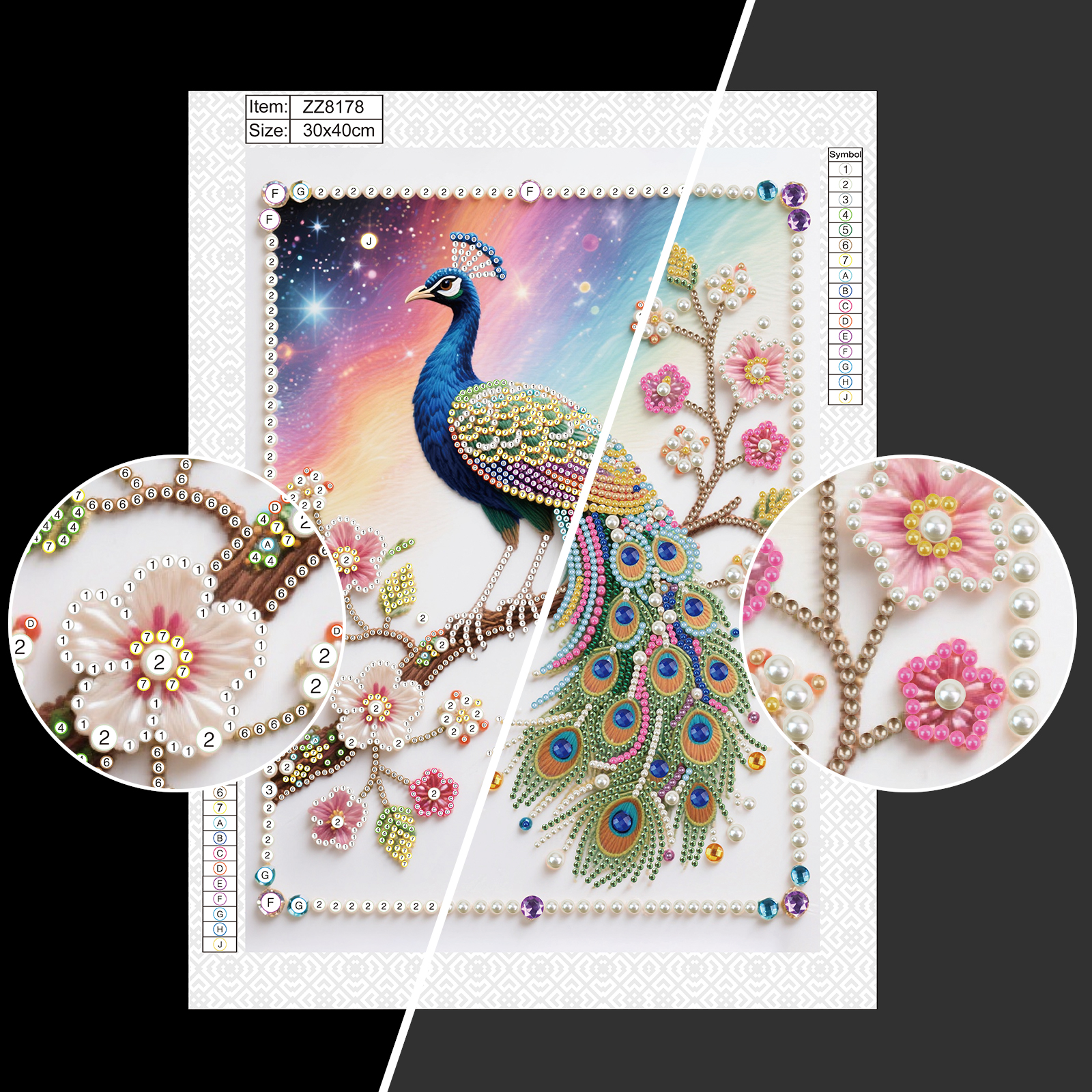 DIY Pearl Diamond Art Painting - đánh giá và giá Art Craft For Adults