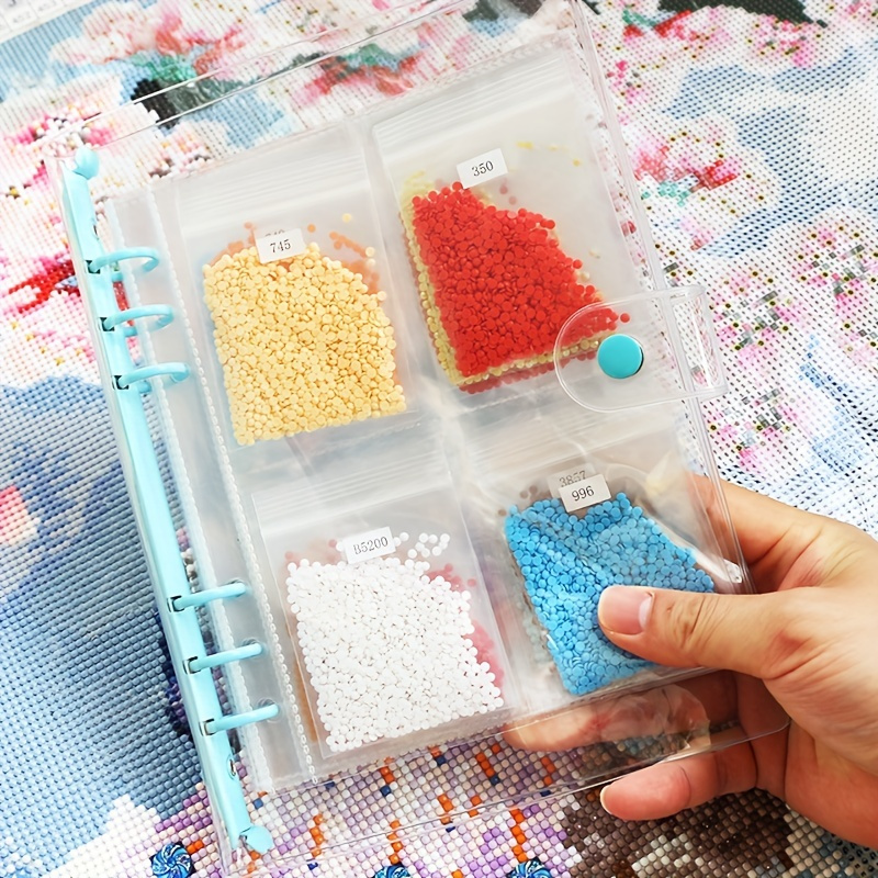 113Pcs Diamond Painting Storag - đánh giá và giá Diamond Painting Kit
