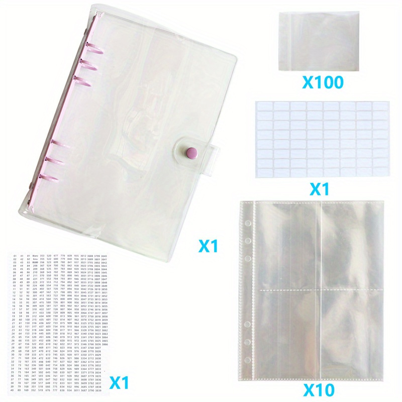 113Pcs Diamond Painting Storag - đánh giá và giá Diamond Painting Kit