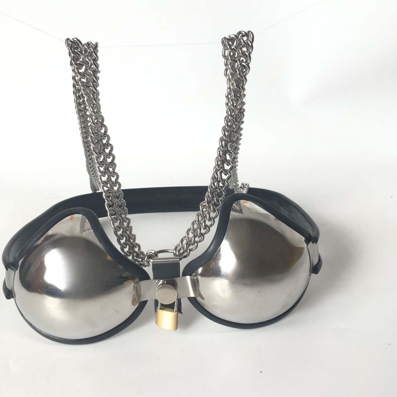 Stainless Steel Female Chastit - đánh giá và giá Art Craft For Adults