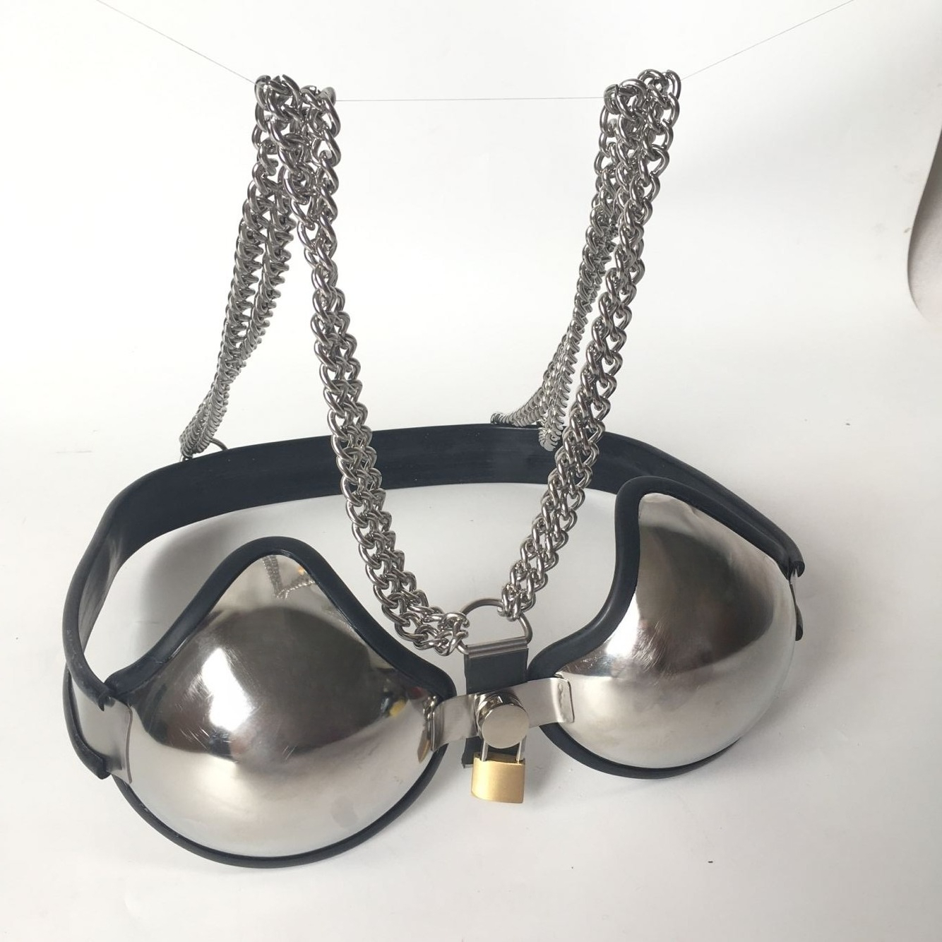 Stainless Steel Female Chastit - đánh giá và giá Art Craft For Adults