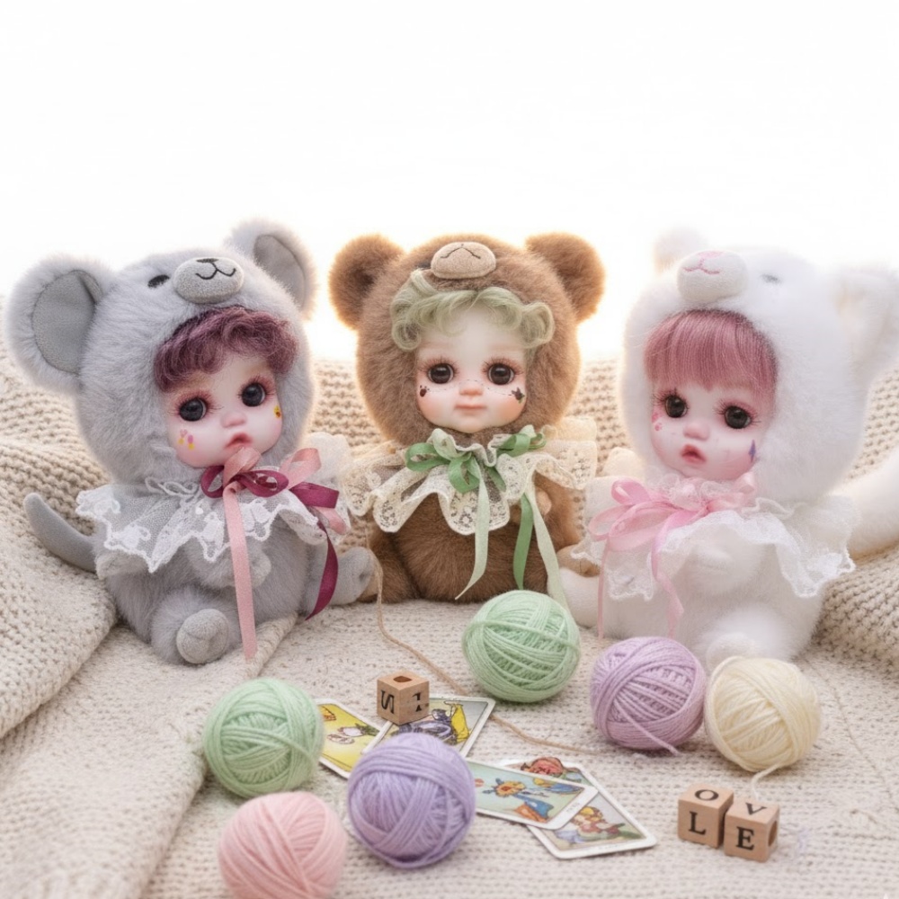 Cloveray New 8 inch Super Cute - đánh giá và giá Art Craft Handmade