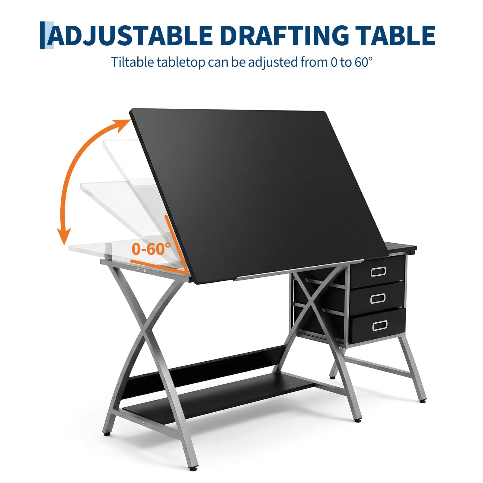 Tabletop Adjustable Drafting T - đánh giá và giá Art & Craft Teacher Vacancy