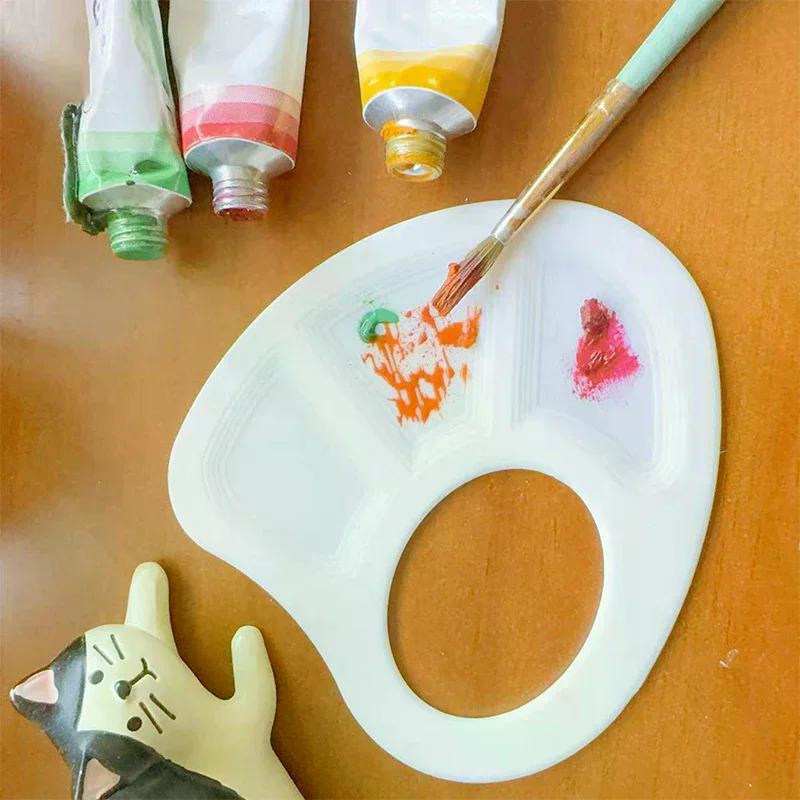 Thumb Palette Ergonomic Design - đánh giá và giá Art Craft Class