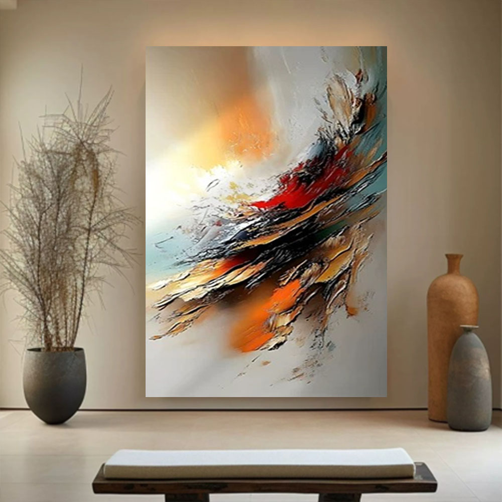 100% Handmade Palette Thick Te - đánh giá và giá Painting Knife Palette