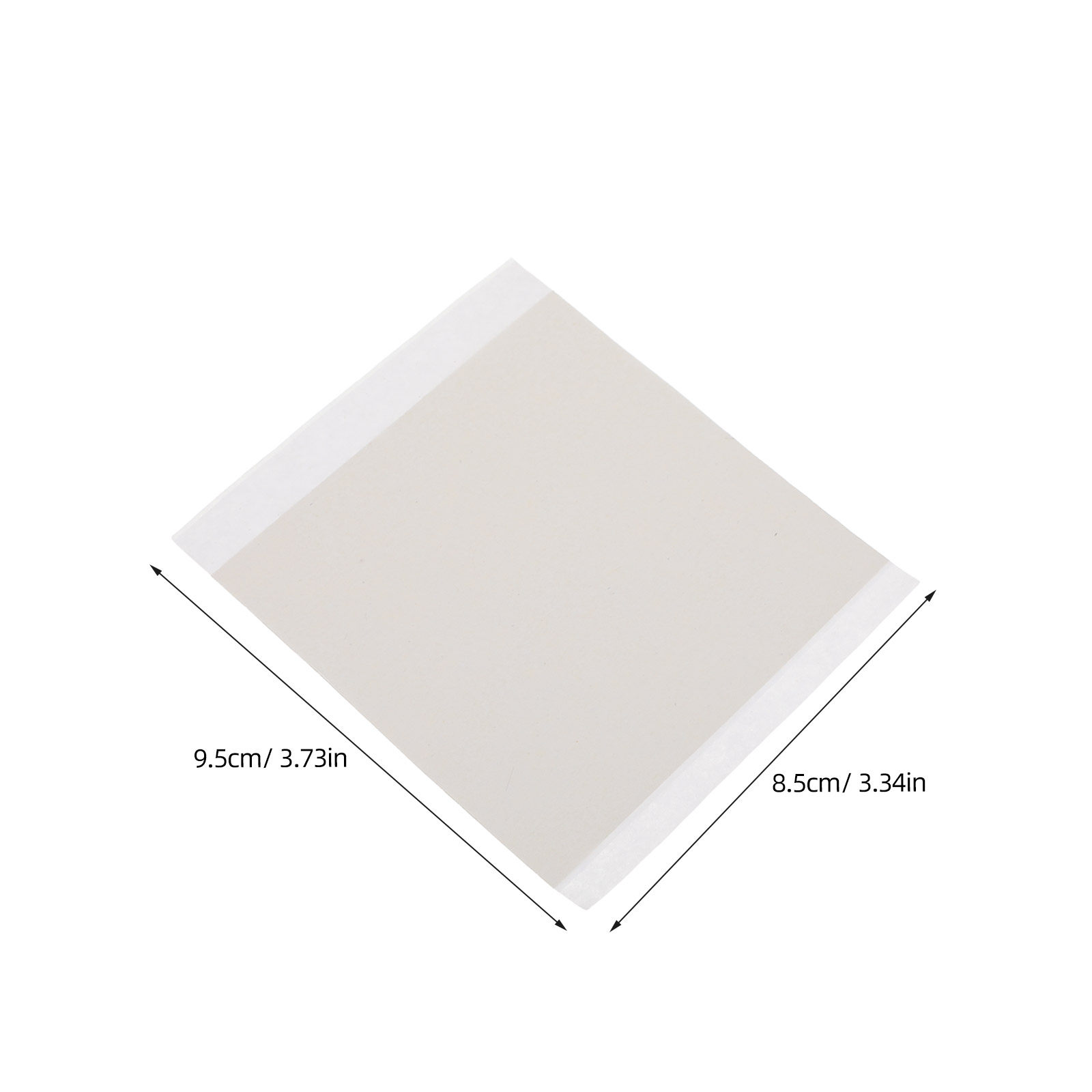200Pcs Gold Foil Sheets Vintag - đánh giá và giá Art Craft Furniture