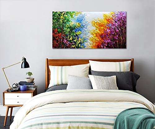 Modern Abstract Oil Painting o - đánh giá và giá Painting Knife Palette