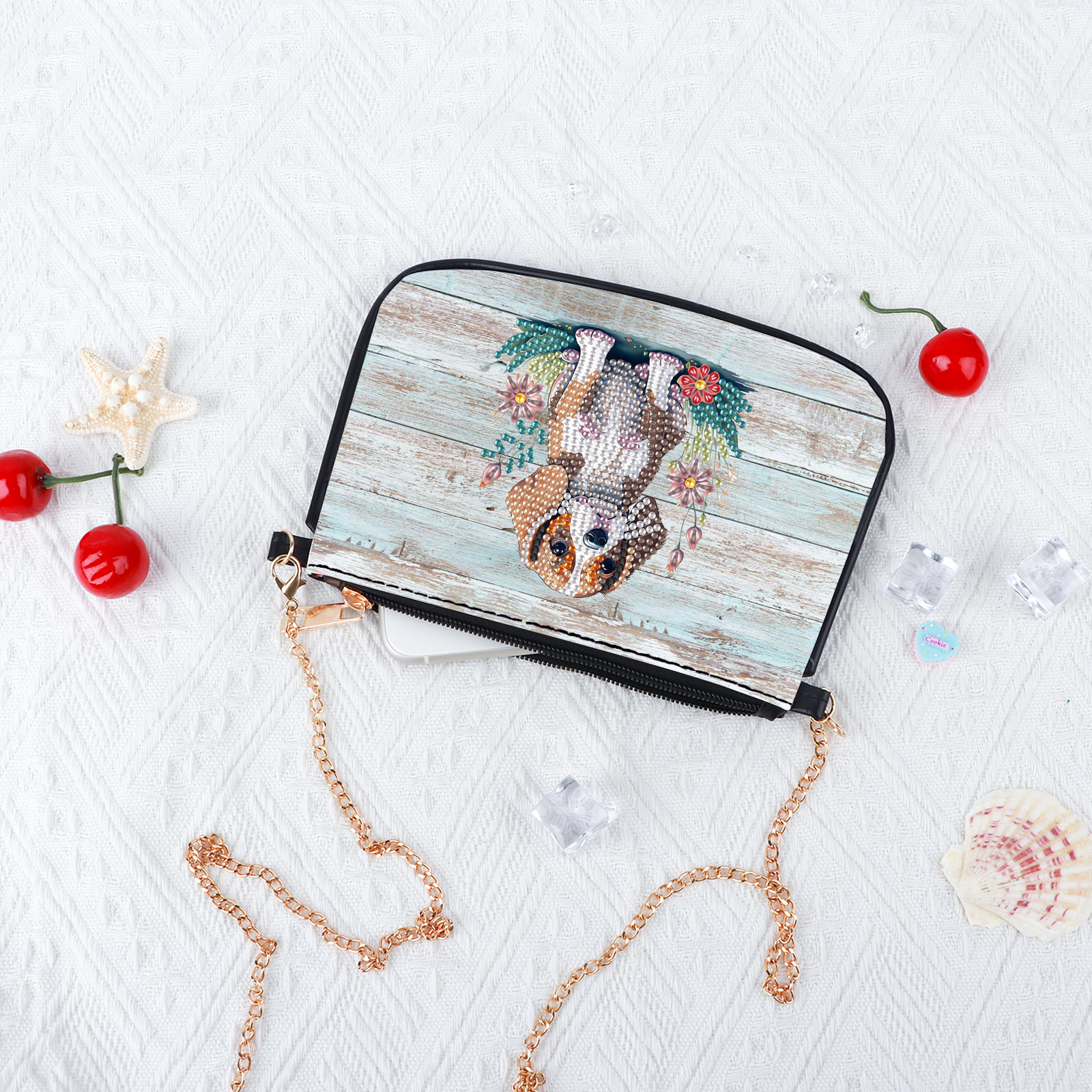 Diamond Art Painting bag Kits  - đánh giá và giá Art Craft For Adults
