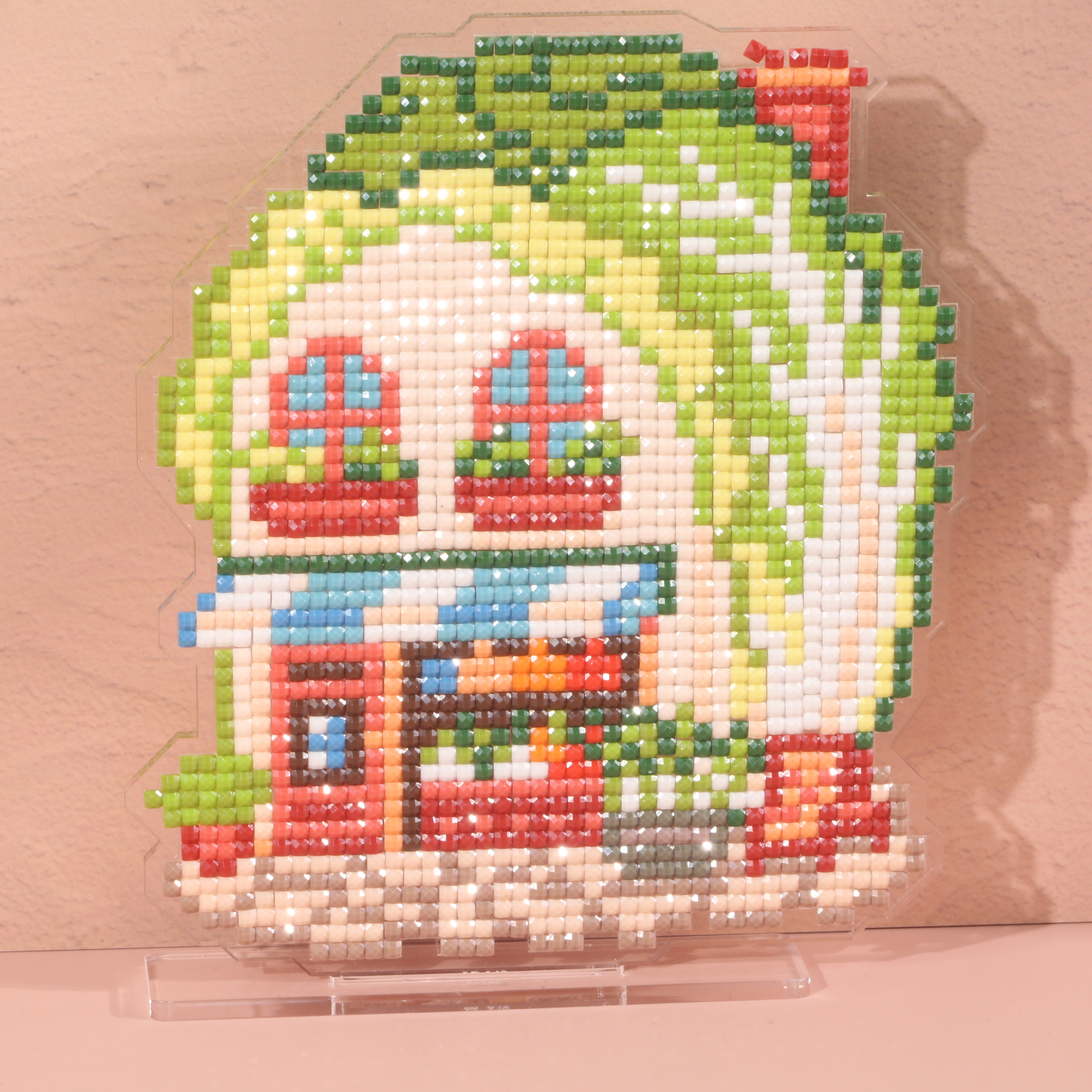 Foreveryoung Chinese Cabbage H - đánh giá và giá Diamond Painting Kit