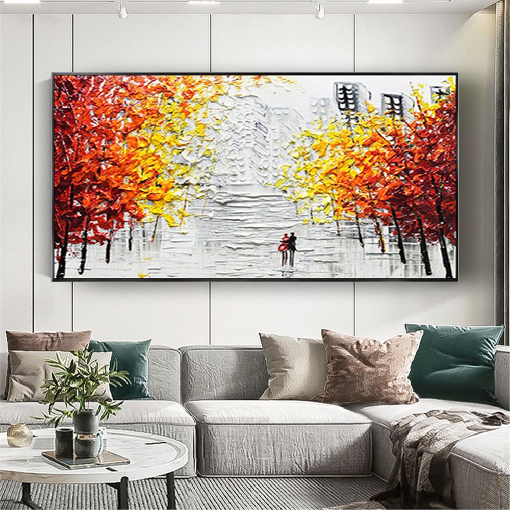 Yellow Texture Palette Knife H - đánh giá và giá Painting Knife Palette