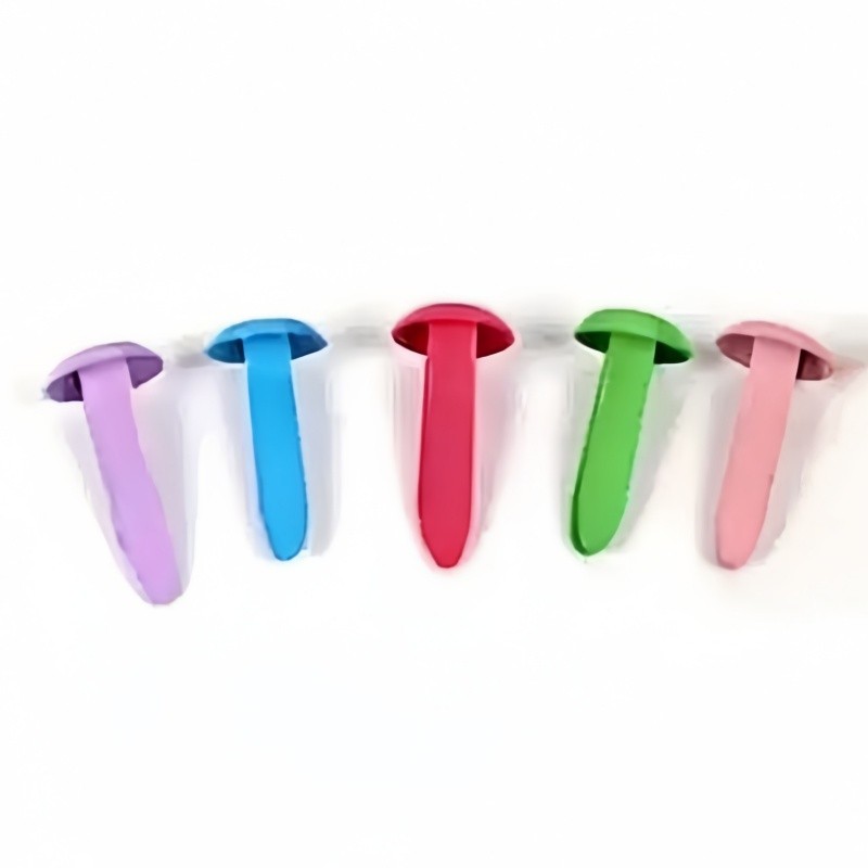 65pcs Colorful Split-Pin Brads - đánh giá và giá Art Craft Furniture