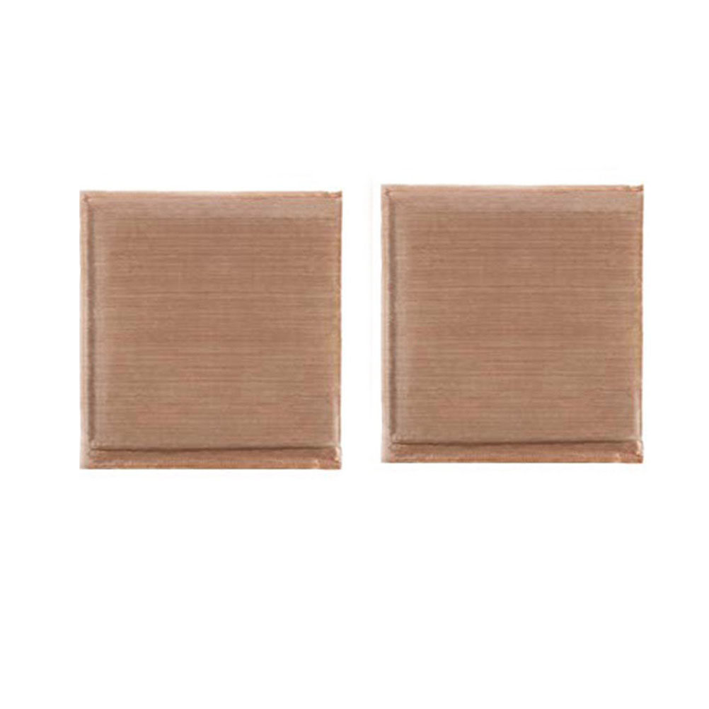 2pcs Press Pillow 10X10Inch Re - đánh giá và giá Art Craft Accessories