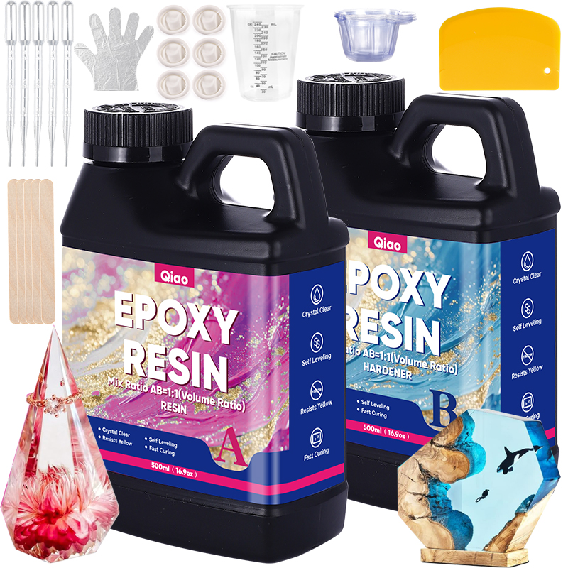High Gloss 1:1 Epoxy Resin – F - đánh giá và giá Art Craft Furniture