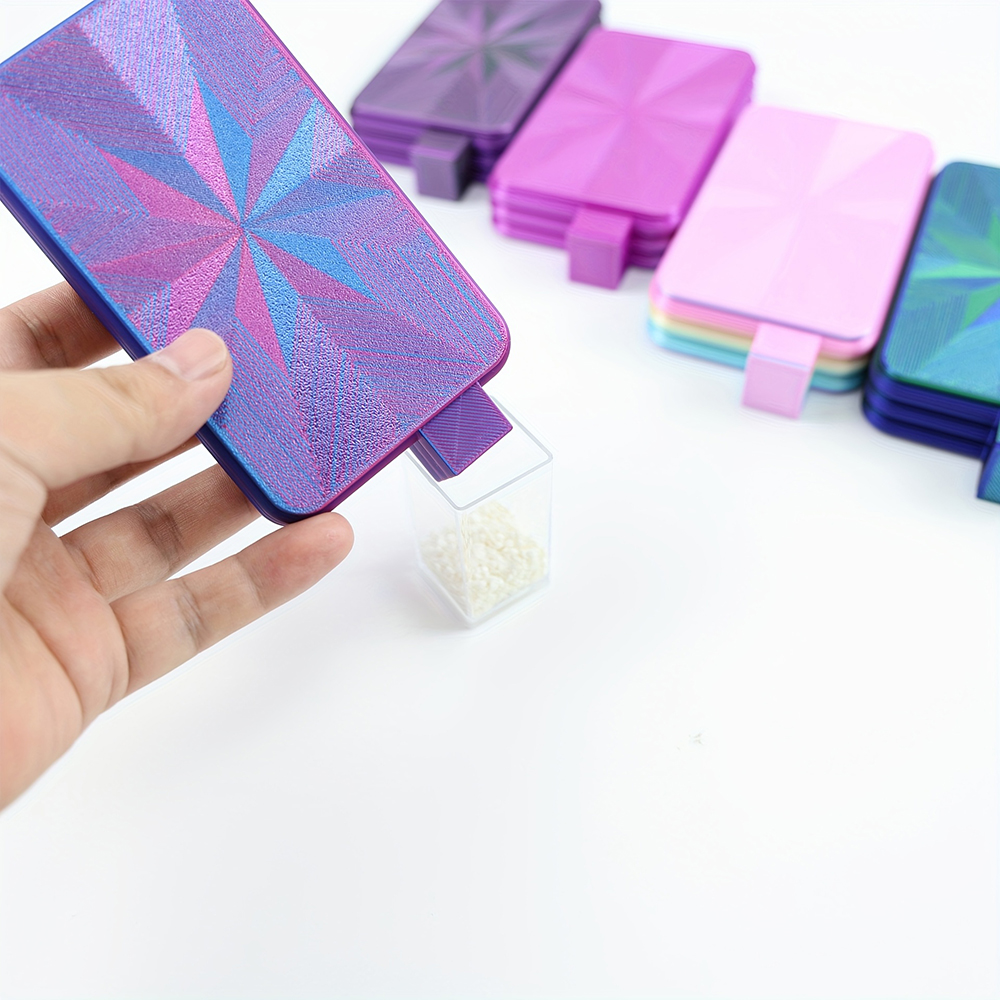 Gradient Color Diamond Art Tra - đánh giá và giá Art Craft Accessories