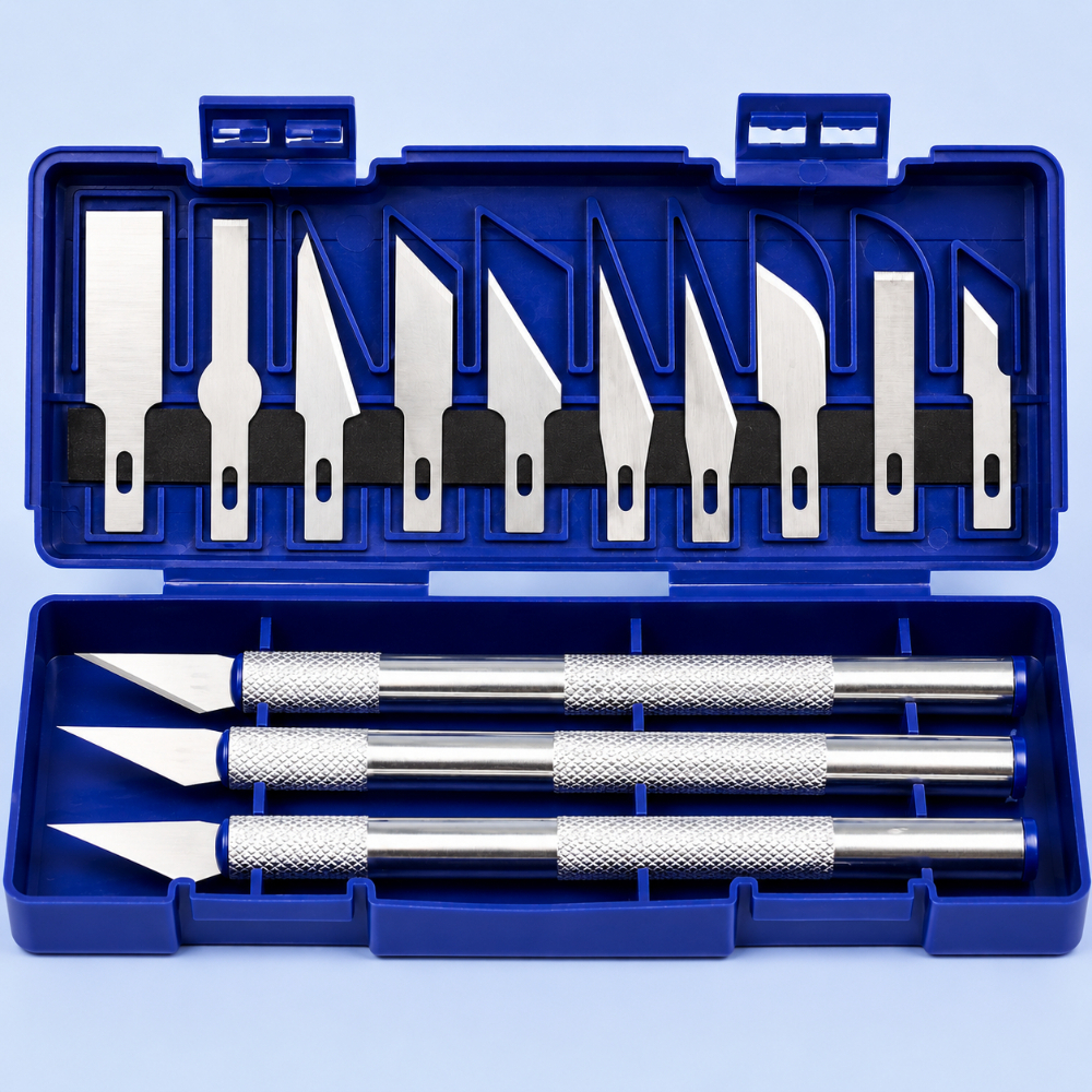1/5 Pcs Sculpting Craft Tools  - đánh giá và giá Art Craft Handmade