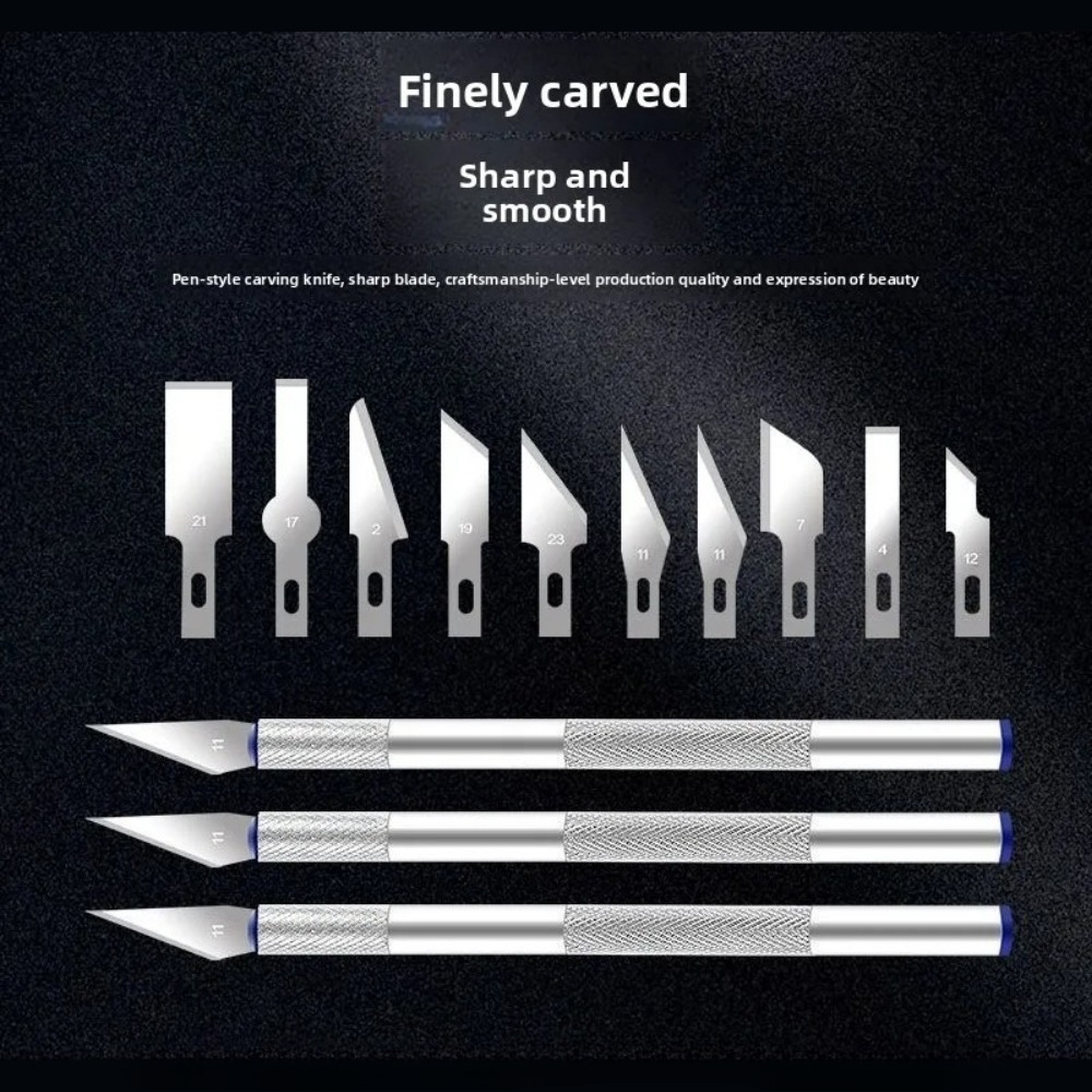 1/5 Pcs Sculpting Craft Tools  - đánh giá và giá Art Craft Handmade