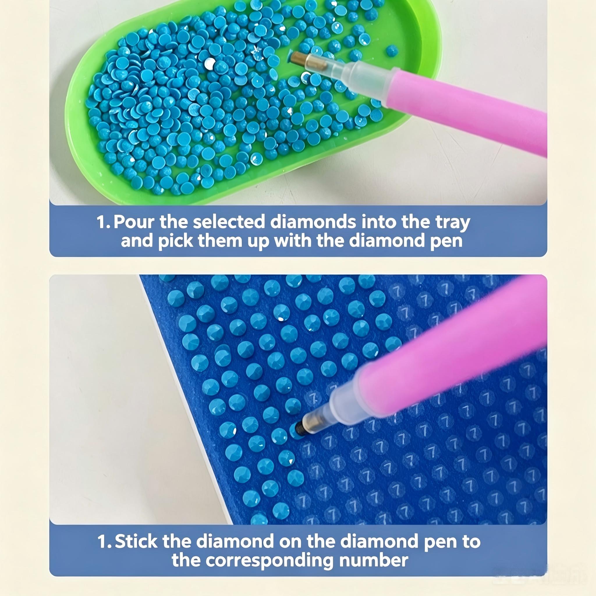 Anime Gilrs Lumi Mila Zoi K-po - đánh giá và giá Diamond Painting Kit