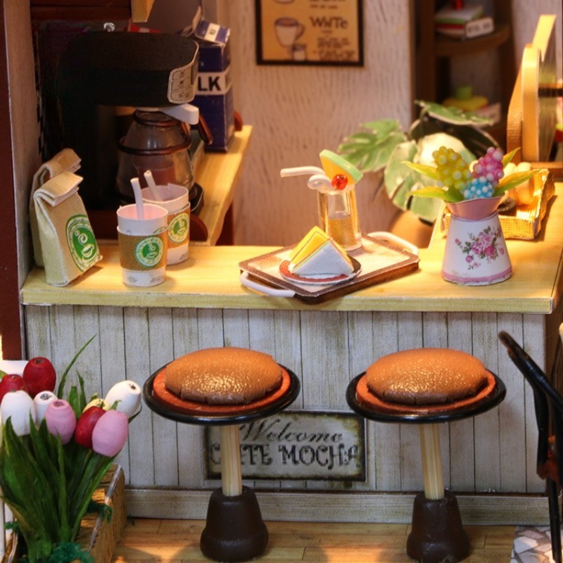 3D Wooden Puzzle for Adults Te - đánh giá và giá Art Craft Building