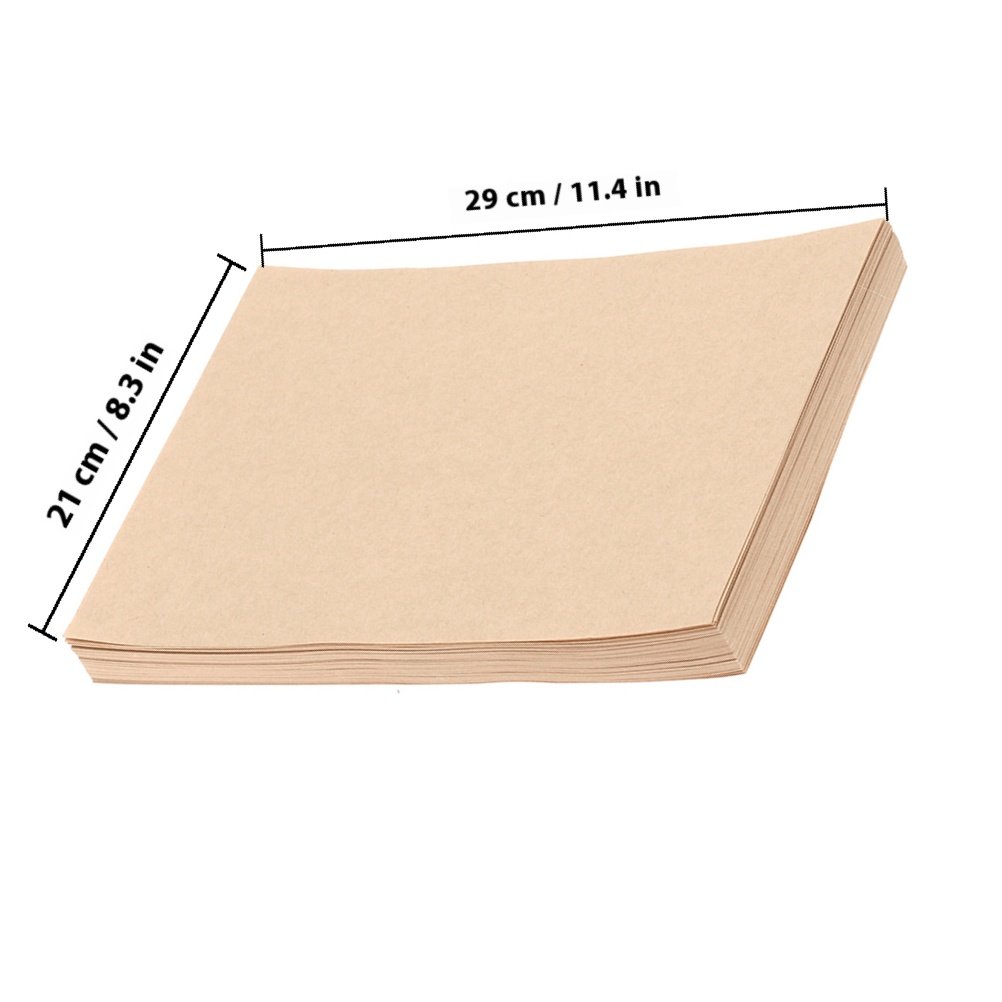 200Pcs Sturdy White Craft Pape - đánh giá và giá Art Craft Class