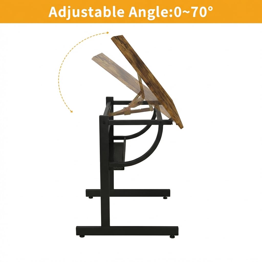 Adjustable Art Desk with Stora - đánh giá và giá Art & Craft Teacher Vacancy