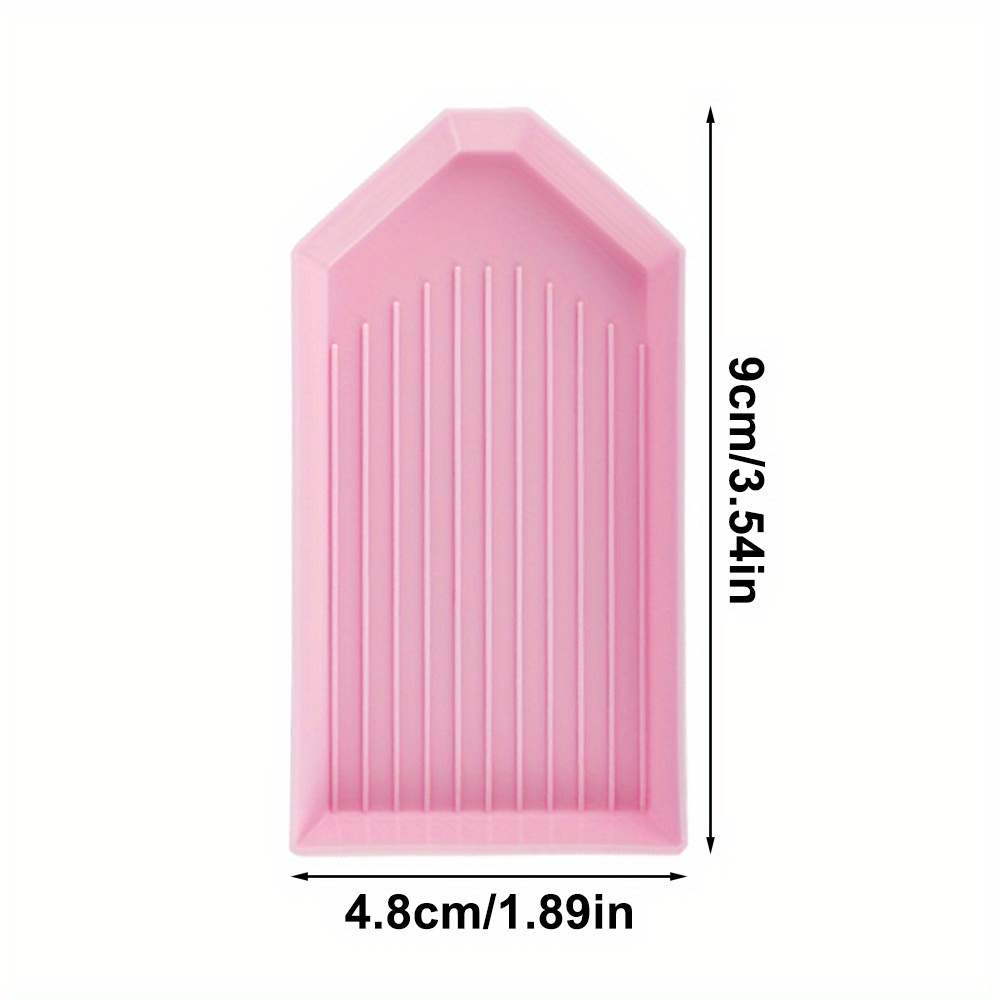 10pcs Diamond Painting Trays,  - đánh giá và giá Art Craft Accessories