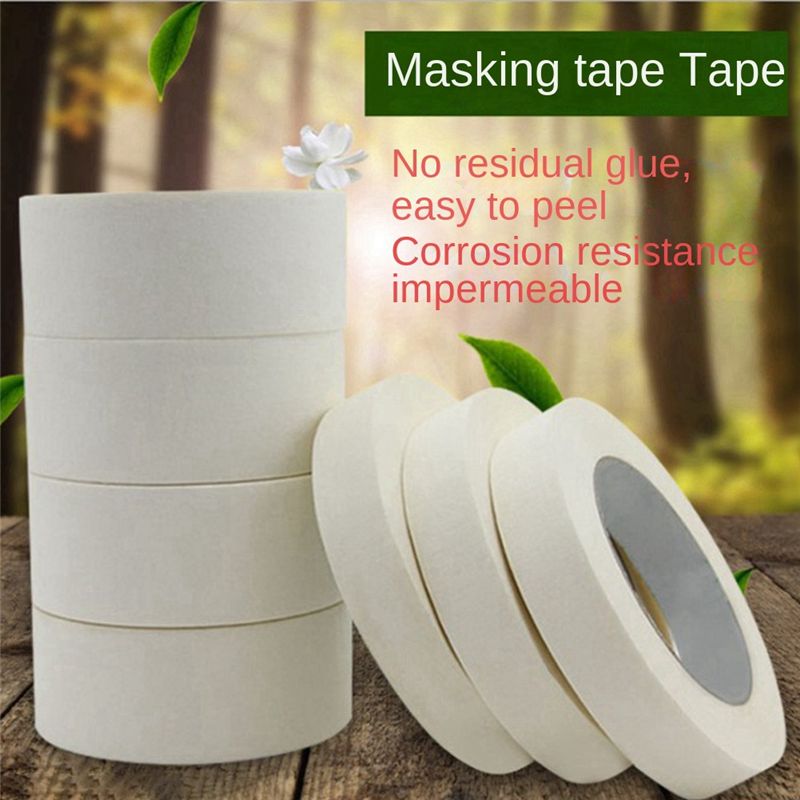 feelfeel Purpose Masking Tapes - đánh giá và giá School Of Art X Craft