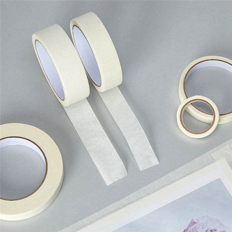 feelfeel Purpose Masking Tapes - đánh giá và giá School Of Art X Craft