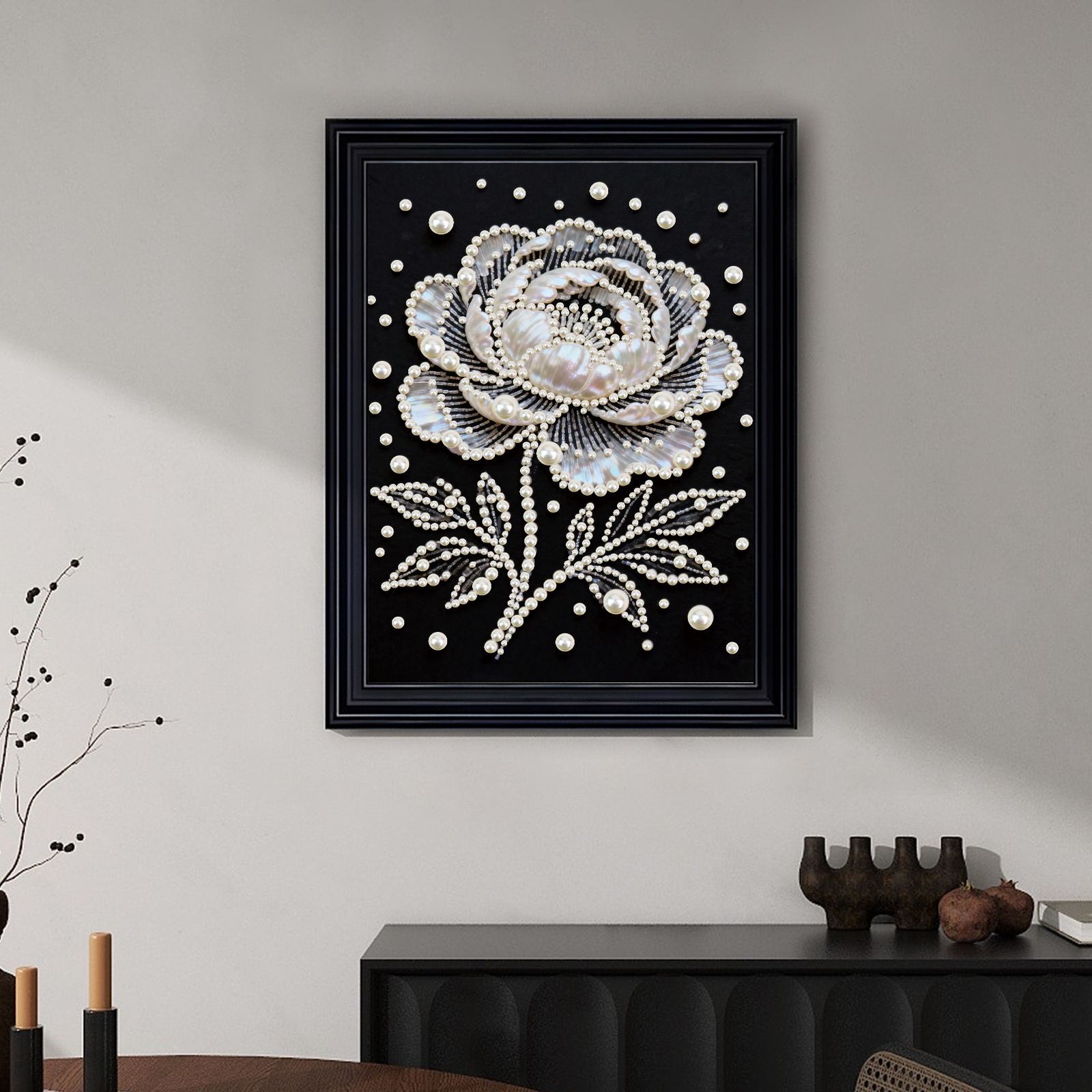 DIY Pearl Diamond Art Painting - đánh giá và giá Art Craft For Adults