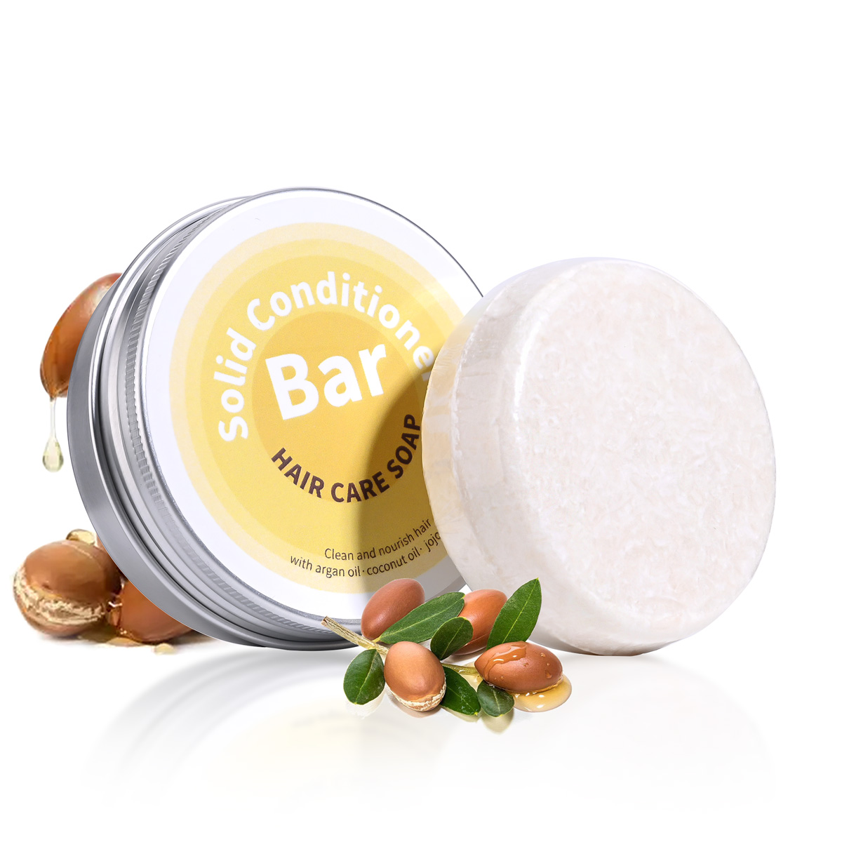 Plant Essential Oil Hair Condi - đánh giá và giá Art Craft Handmade