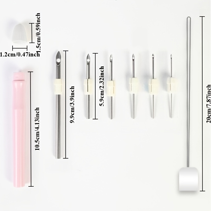 Versatile Punch Needle Set- In - đánh giá và giá Punch Needle Kit