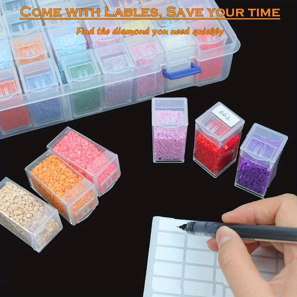 Square Plastic Diamond Paintin - đánh giá và giá Art Craft Accessories