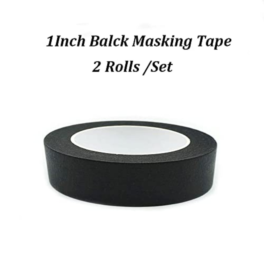 Masking Tape, 1 Inch x 55 Yard - đánh giá và giá School Of Art X Craft