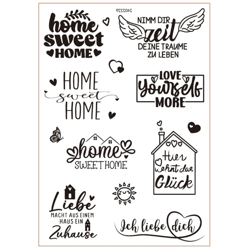 German Rub On Sticker Water Tr - đánh giá và giá Art Craft Furniture