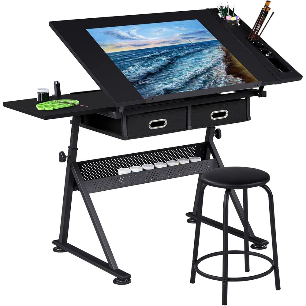 Drafting Table for Artists, He - đánh giá và giá Art & Craft Teacher Vacancy