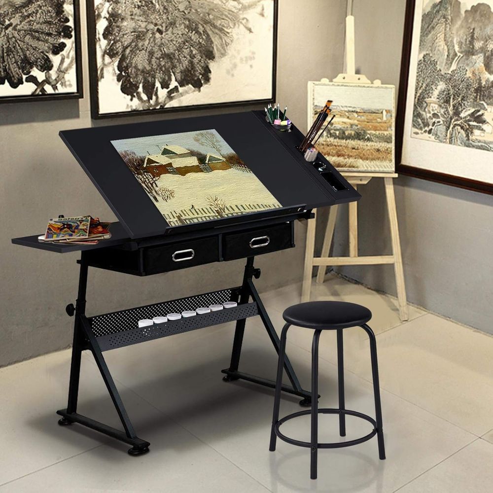 Drafting Table for Artists, He - đánh giá và giá Art & Craft Teacher Vacancy