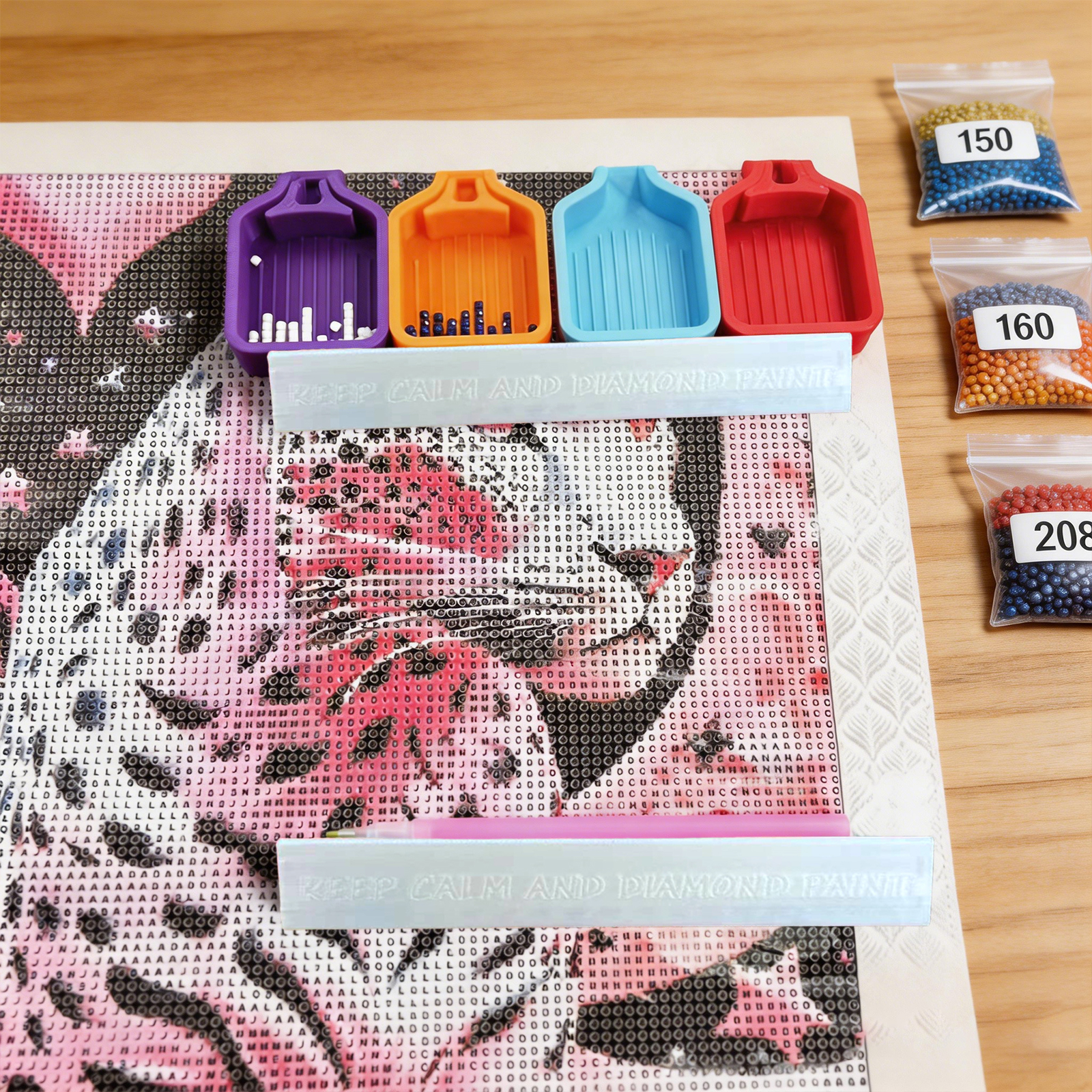 NEW Diamond Art Tray Holder Ma - đánh giá và giá Art Craft Accessories