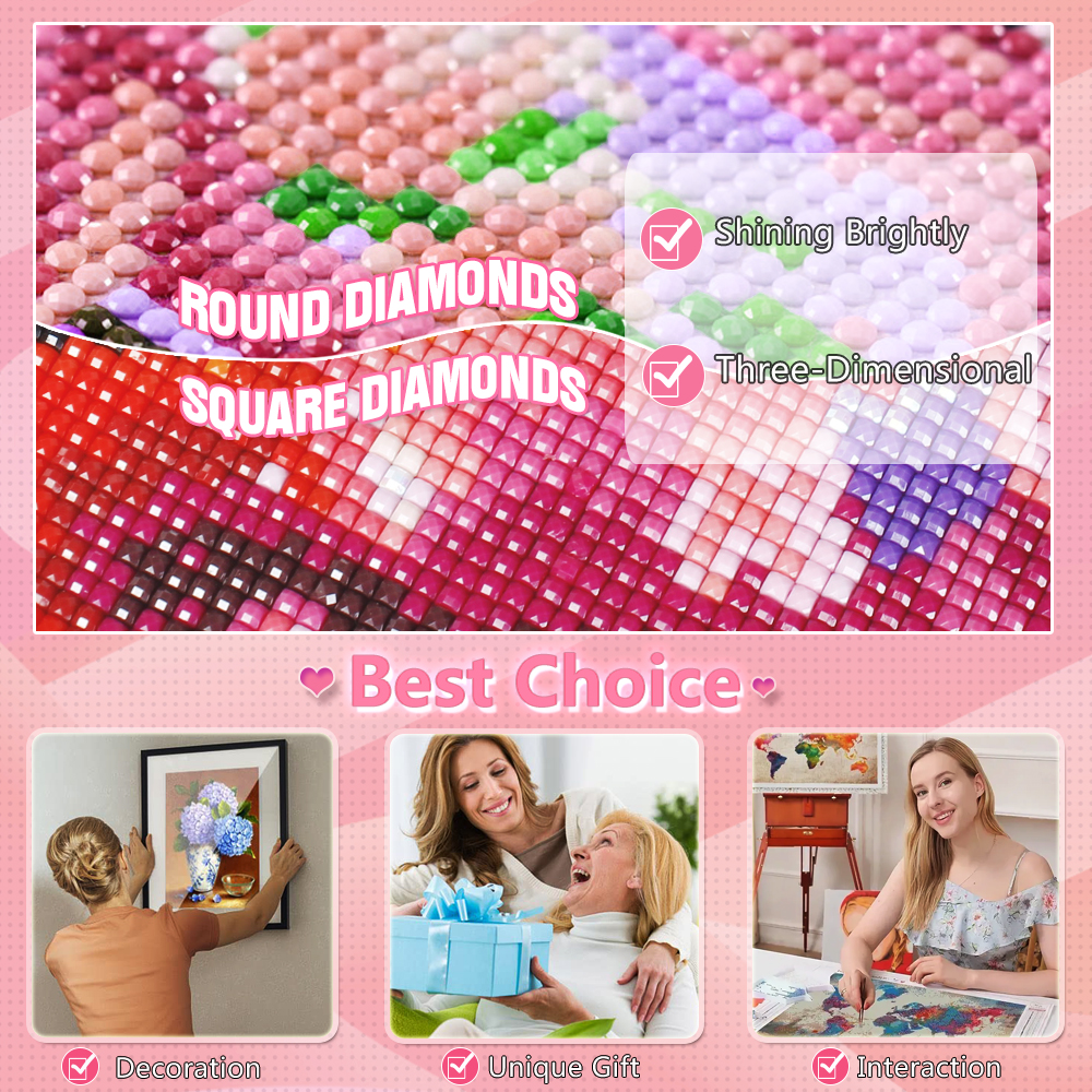 HUACAN Diamond Art Koala Anima - đánh giá và giá Art Craft Hobbies