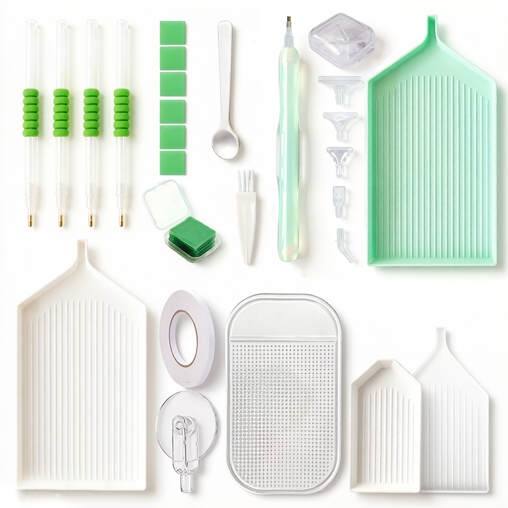 Diamond Painting Accessories K - đánh giá và giá Diamond Painting Kit