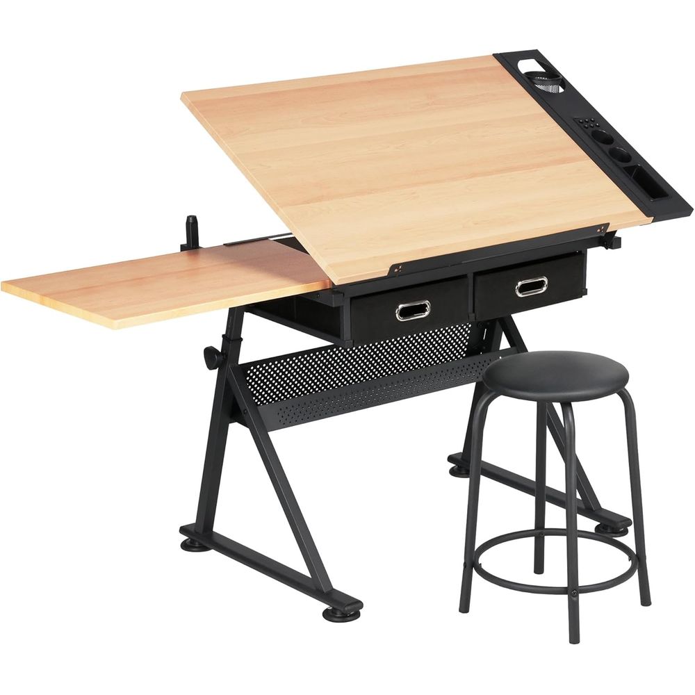 Height Adjustable Drating Tabl - đánh giá và giá Art & Craft Teacher Vacancy