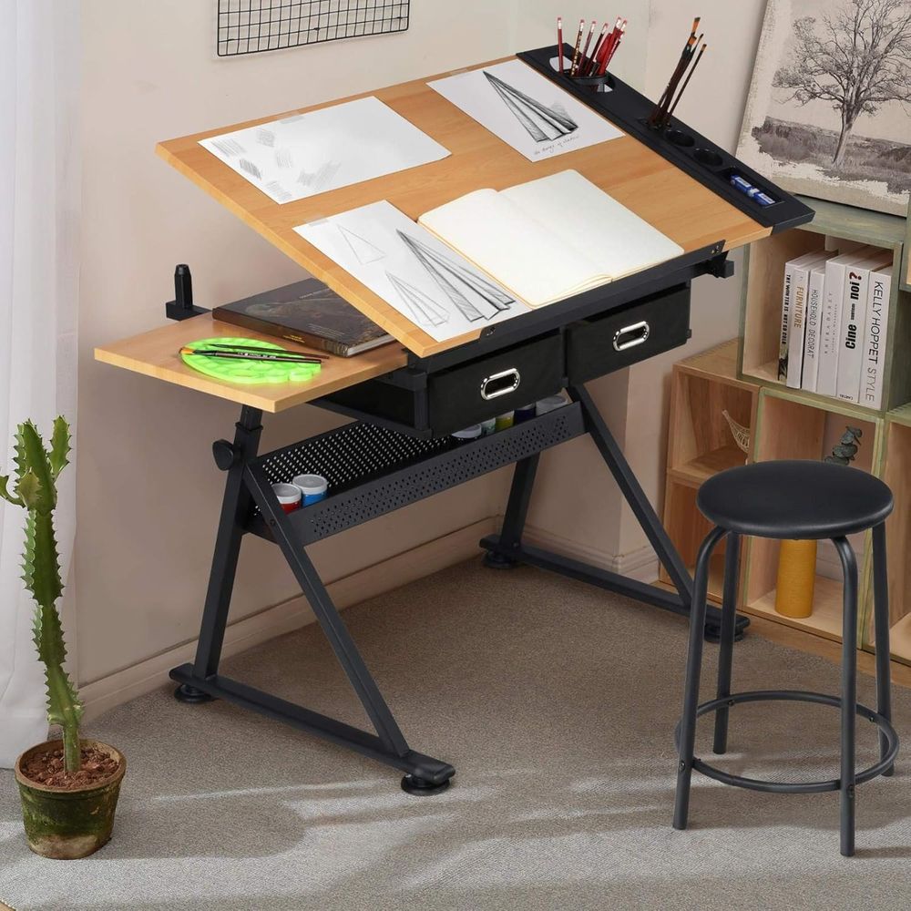 Height Adjustable Drating Tabl - đánh giá và giá Art & Craft Teacher Vacancy