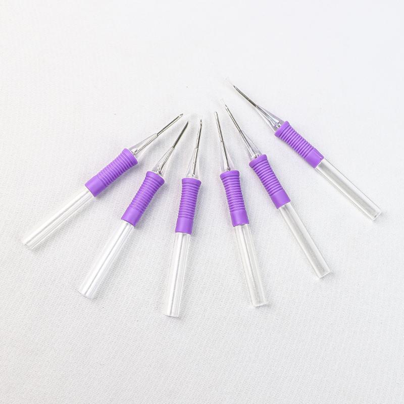 DIY Crafts Durable Punch Needl - đánh giá và giá Punch Needle Kit