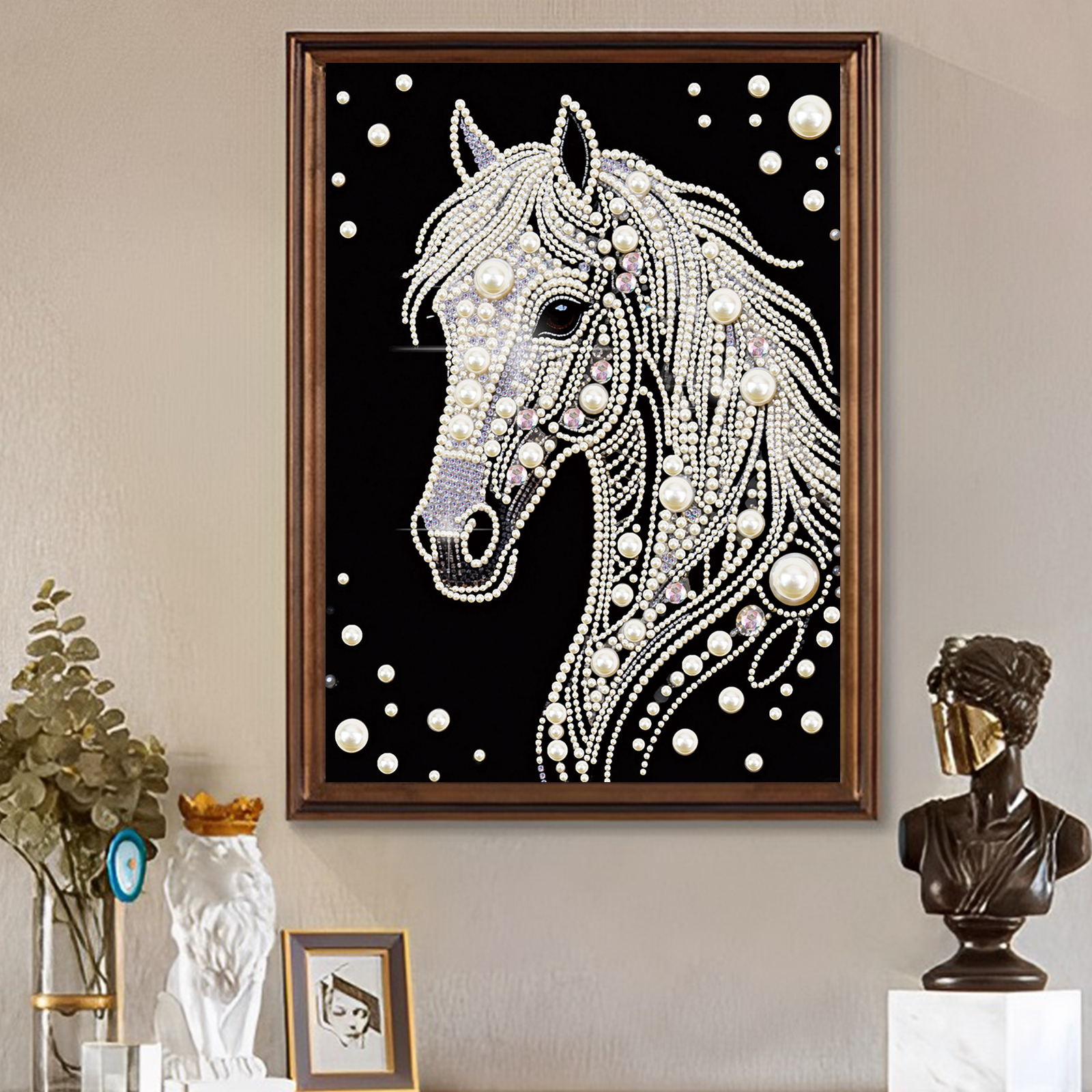 DIY Pearl Painting Art Kits fo - đánh giá và giá Art Craft For Adults
