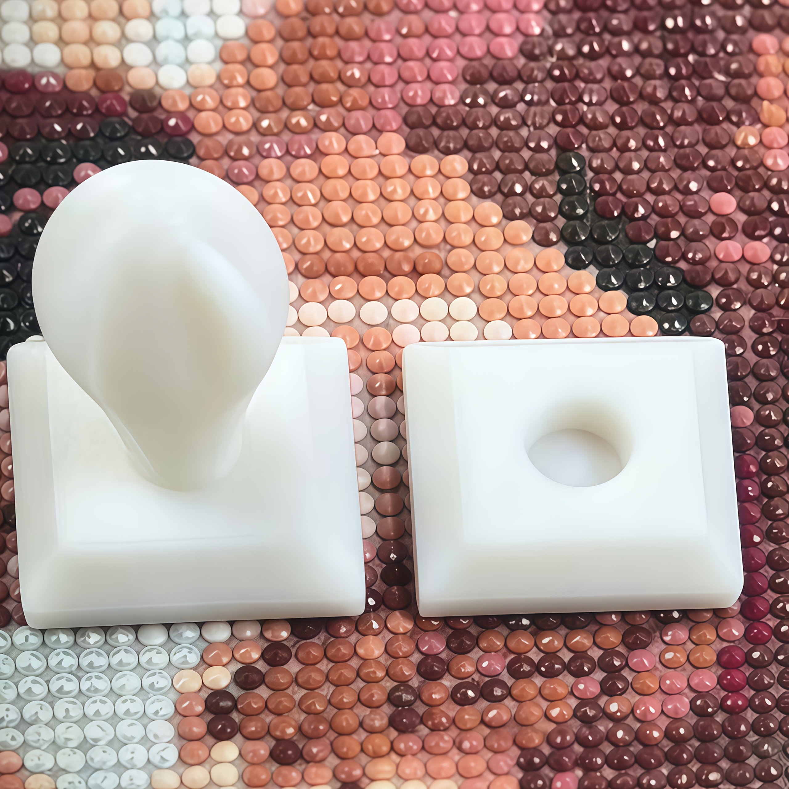 3D Printed Diamond Painting Ro - đánh giá và giá Art Craft Accessories